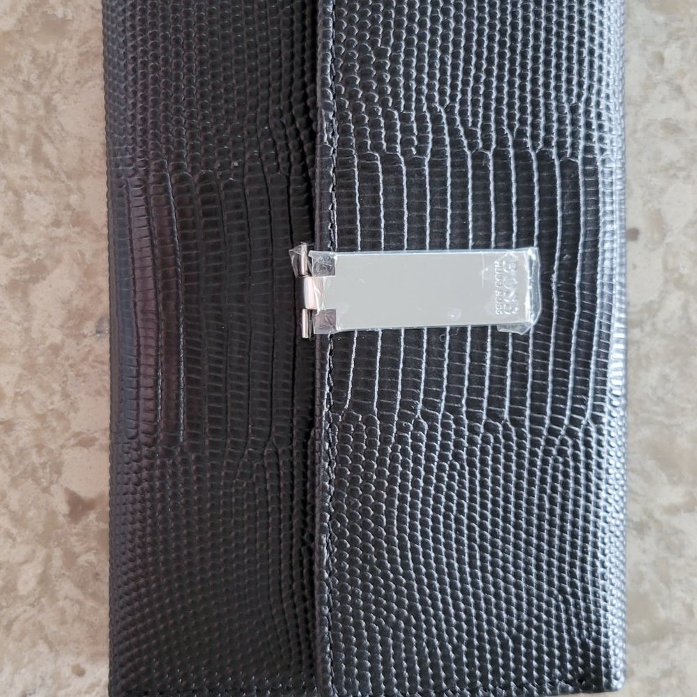 Hugo Boss Like New Wallet